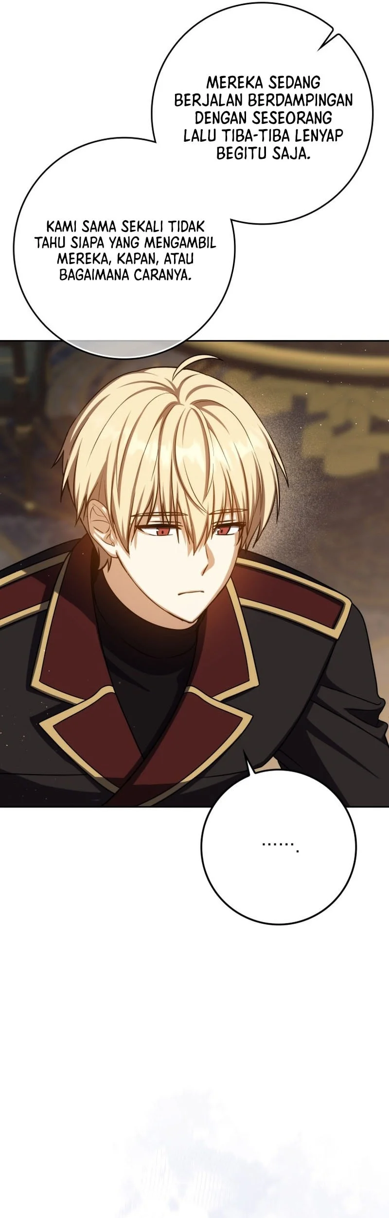 The Reincarnated Assassin is a Genius Swordsman Chapter 82 - Halaman 39