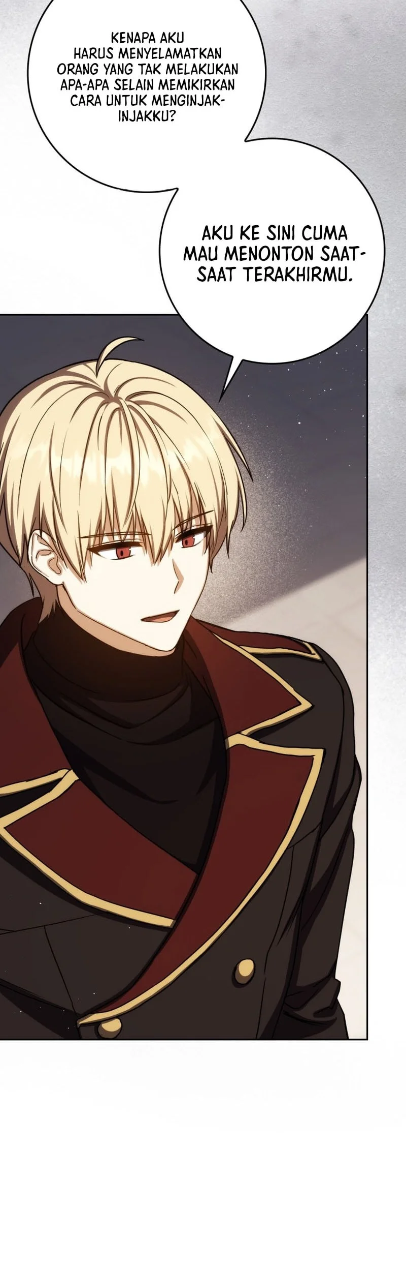The Reincarnated Assassin is a Genius Swordsman Chapter 84 - Halaman 38