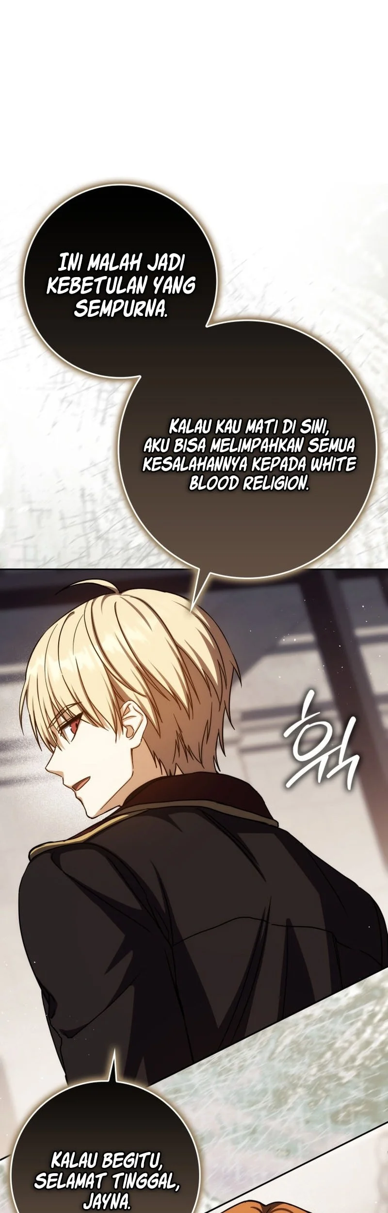 The Reincarnated Assassin is a Genius Swordsman Chapter 84 - Halaman 40