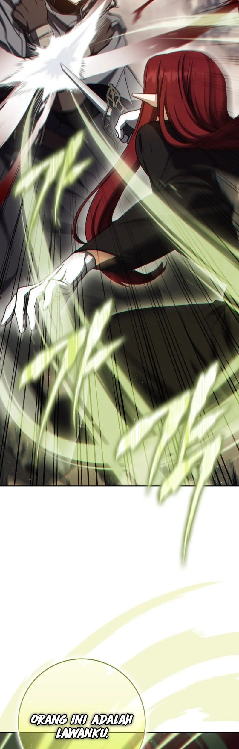 The Reincarnated Assassin is a Genius Swordsman Chapter 85 Gambar 38