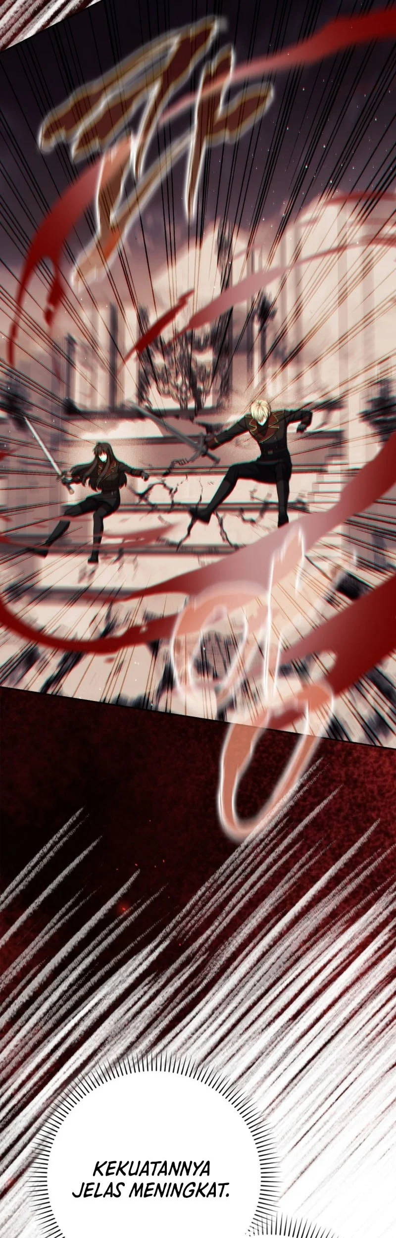 The Reincarnated Assassin is a Genius Swordsman Chapter 86 Gambar 37