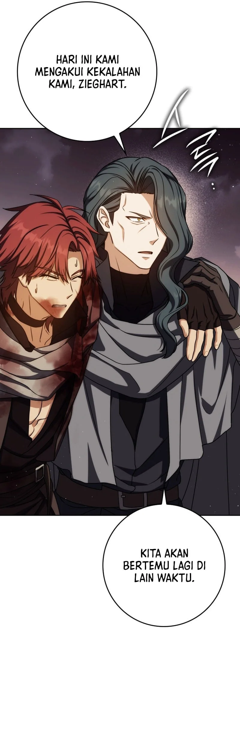 The Reincarnated Assassin is a Genius Swordsman Chapter 87 Gambar 34