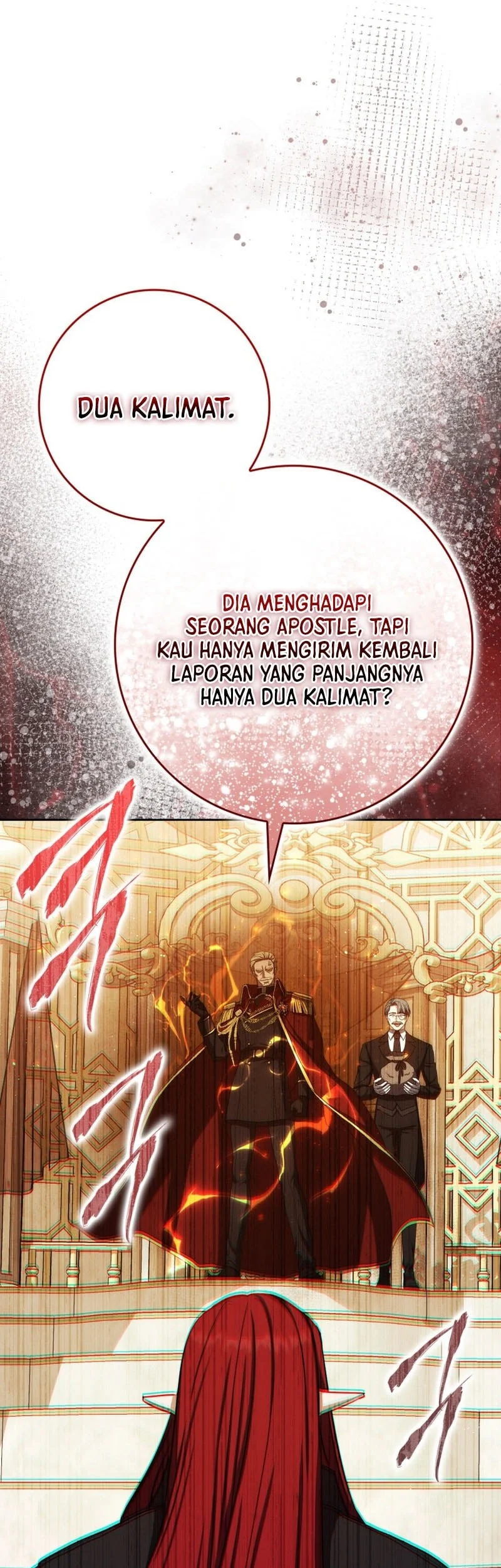 The Reincarnated Assassin is a Genius Swordsman Chapter 89 - Halaman 37