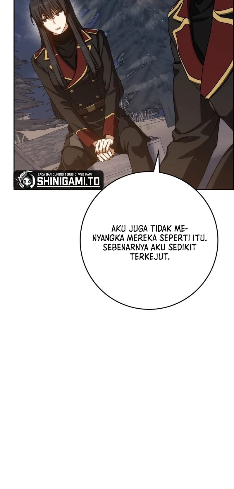 The Reincarnated Assassin is a Genius Swordsman Chapter 91 - Halaman 40