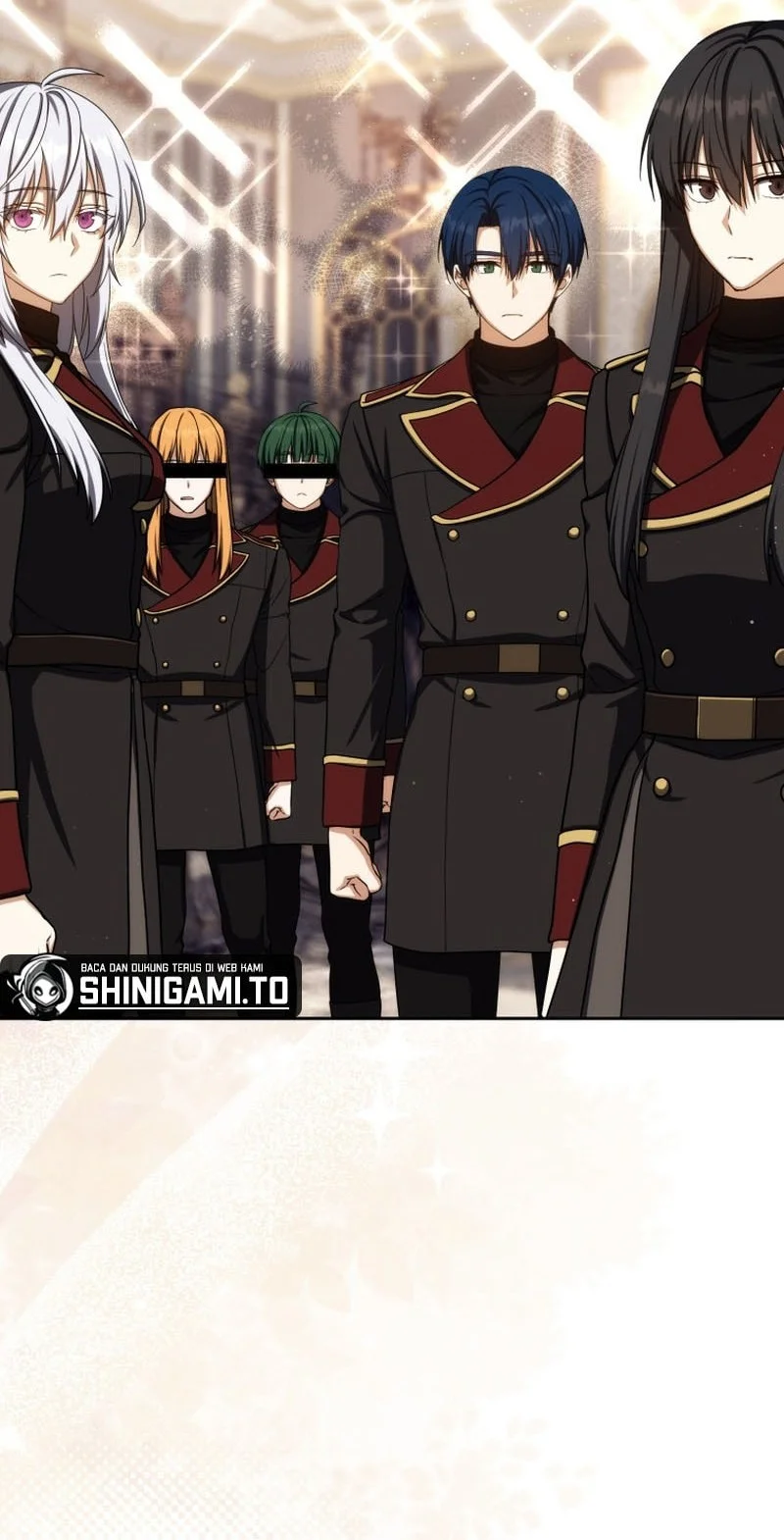 The Reincarnated Assassin is a Genius Swordsman Chapter 93 Gambar 37
