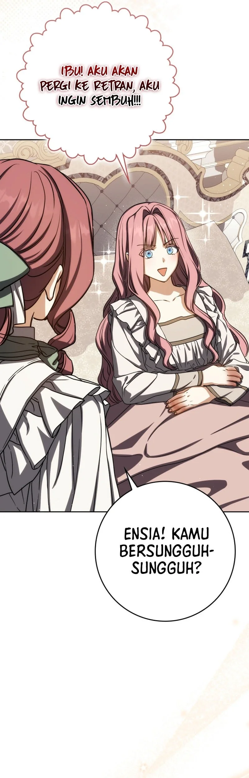 The Reincarnated Assassin is a Genius Swordsman Chapter 93 Gambar 38