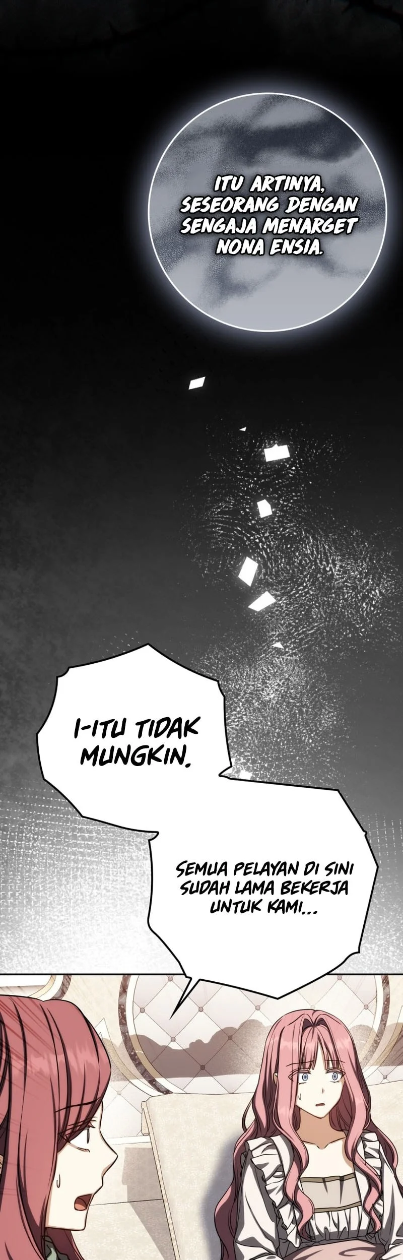The Reincarnated Assassin is a Genius Swordsman Chapter 94 - Halaman 41