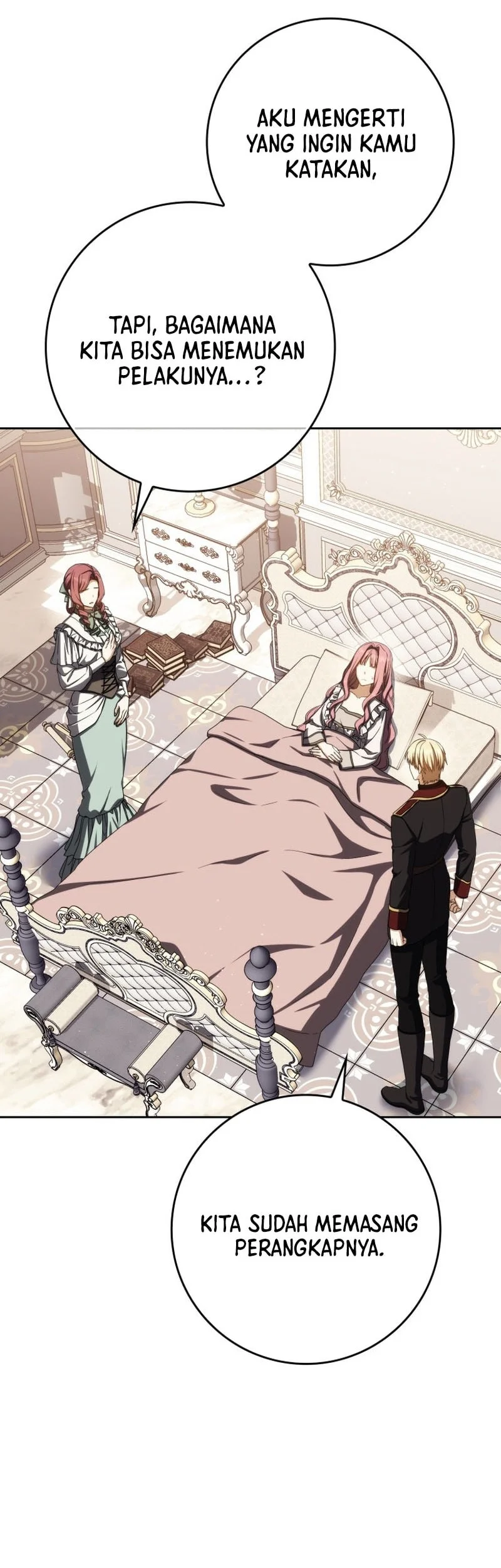 The Reincarnated Assassin is a Genius Swordsman Chapter 94 - Halaman 44