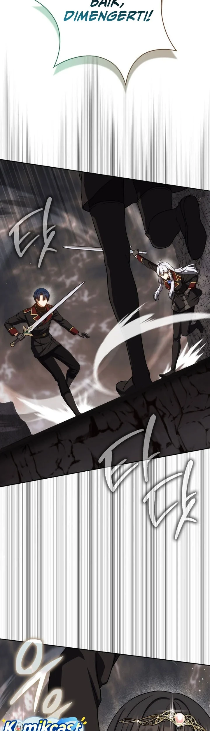 The Reincarnated Assassin is a Genius Swordsman Chapter 95 - Halaman 36