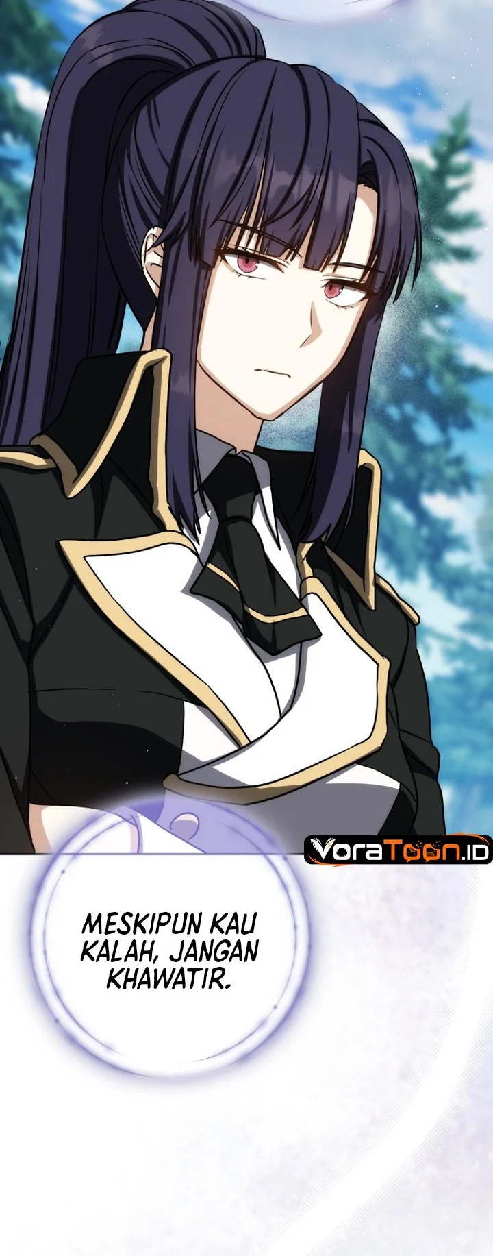 The Reincarnated Assassin is a Genius Swordsman Chapter 97 Gambar 35
