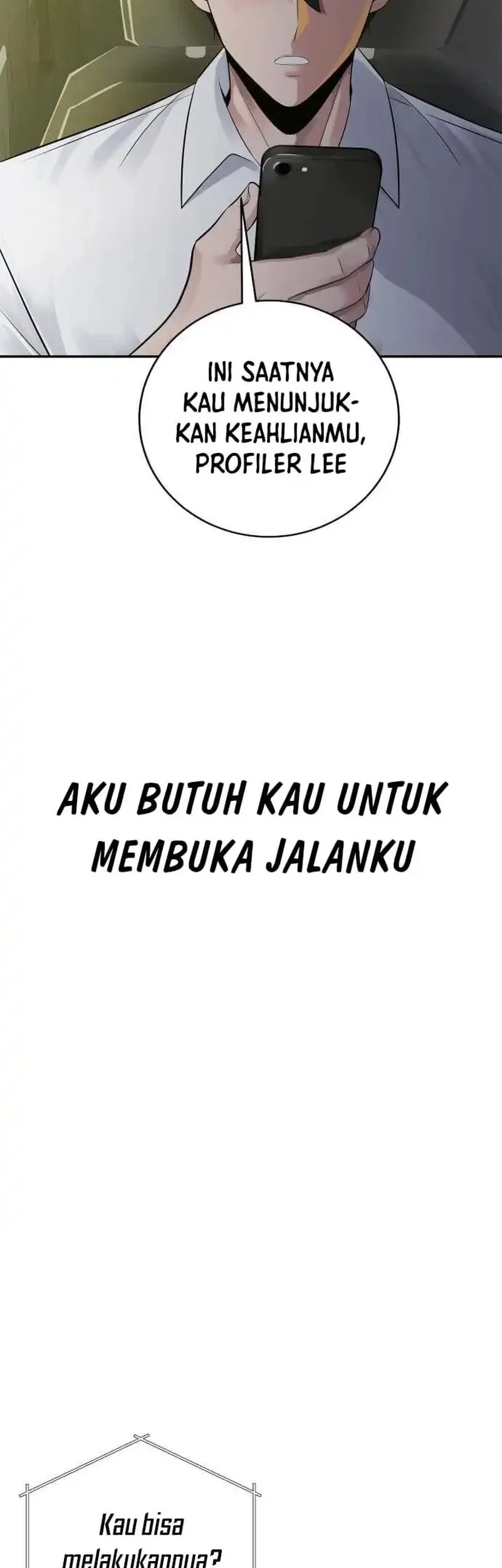 The Reincarnated Cop Who Strikes With Wealth Chapter 58 Gambar 45
