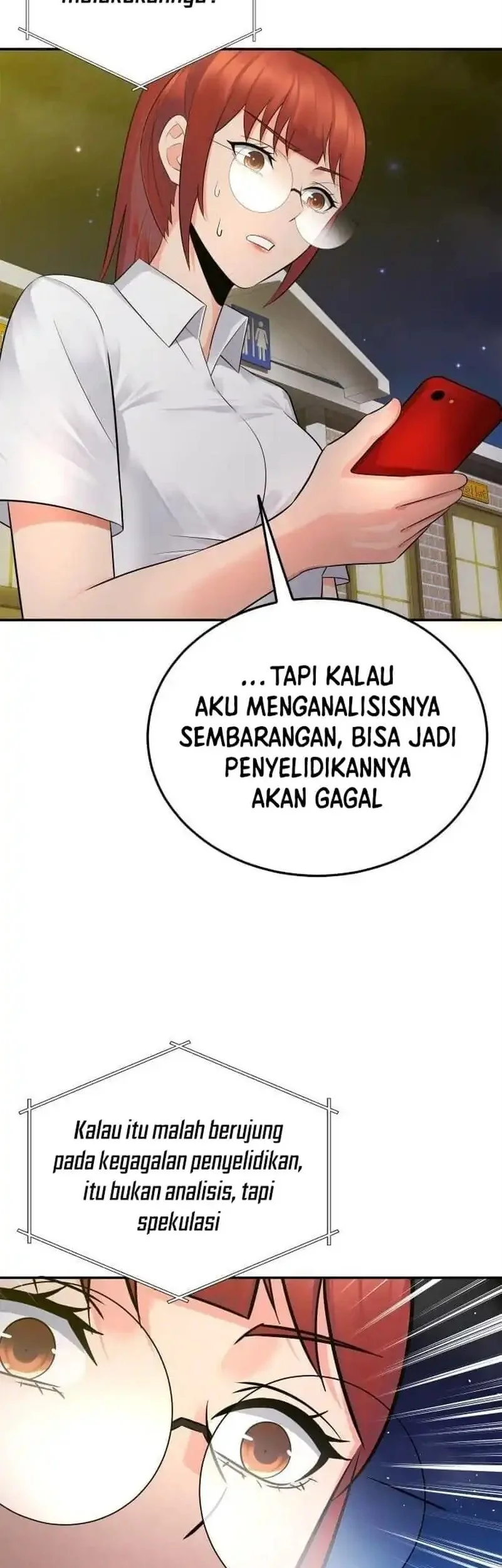 The Reincarnated Cop Who Strikes With Wealth Chapter 58 Gambar 46