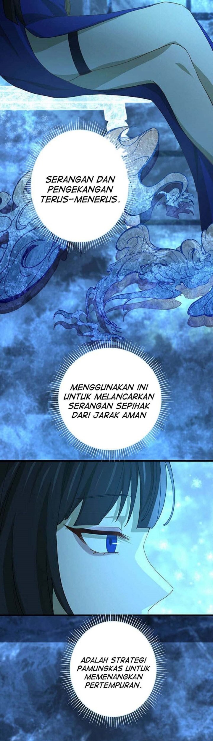 The Reincarnation of the Forbidden Archmage Chapter 116 Gambar 34