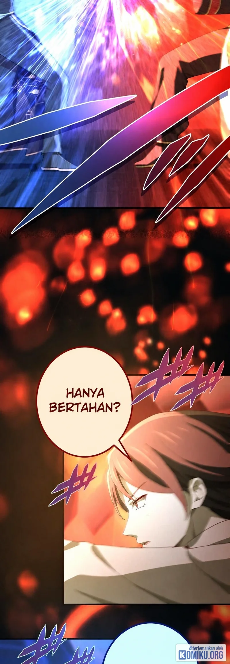 The Reincarnation of the Forbidden Archmage Chapter 118 Gambar 51