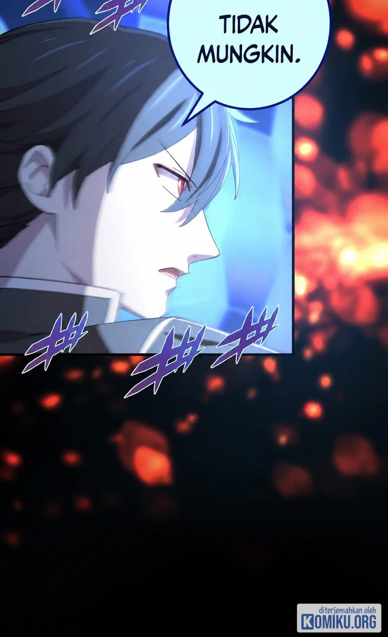 The Reincarnation of the Forbidden Archmage Chapter 118 Gambar 52