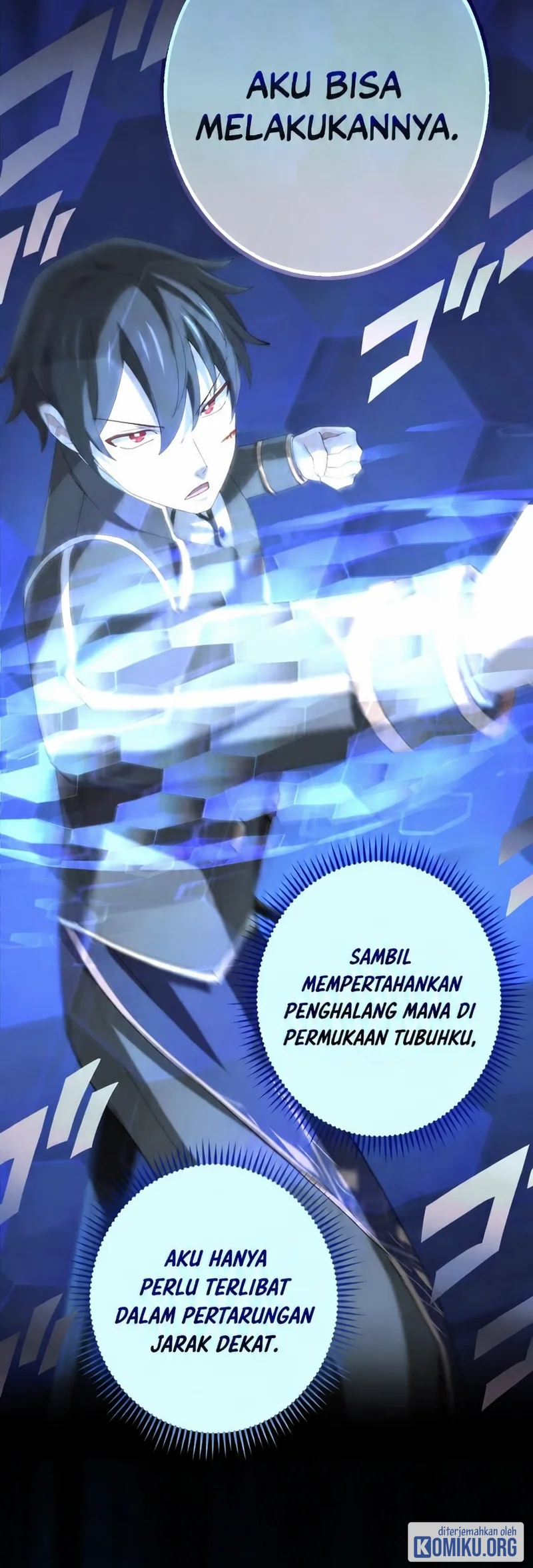 The Reincarnation of the Forbidden Archmage Chapter 118 Gambar 54