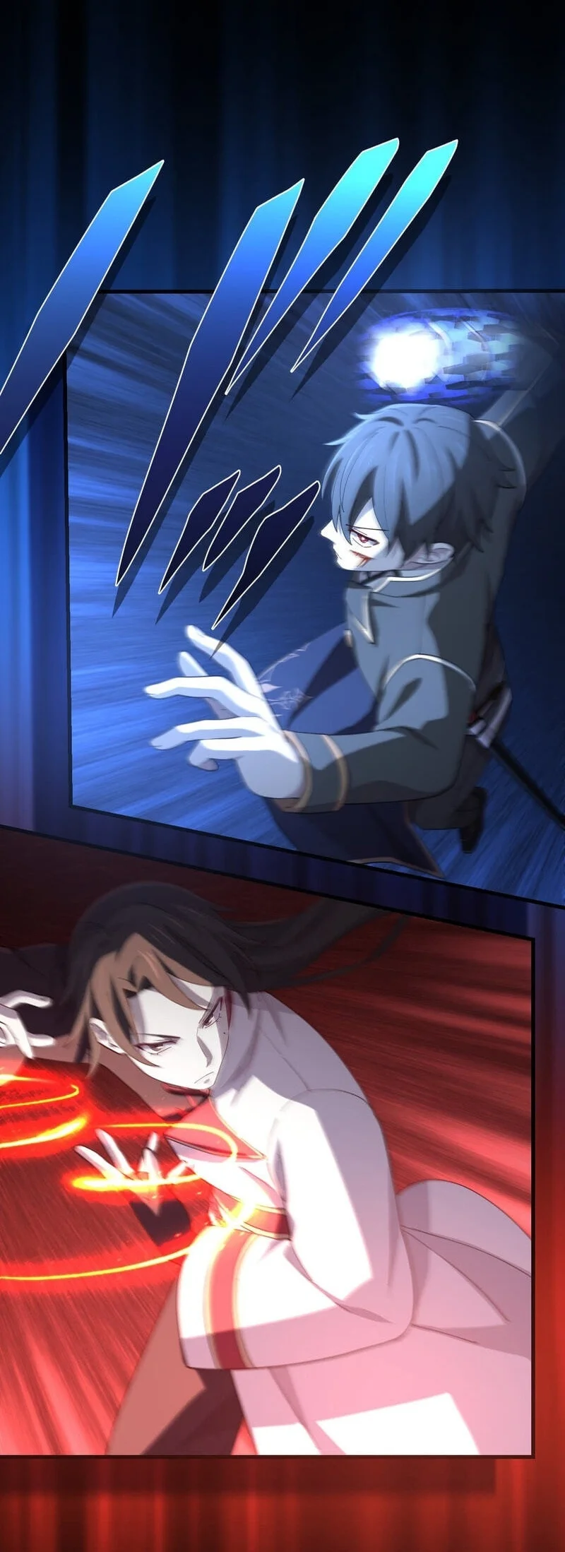 The Reincarnation of the Forbidden Archmage Chapter 118 Gambar 55