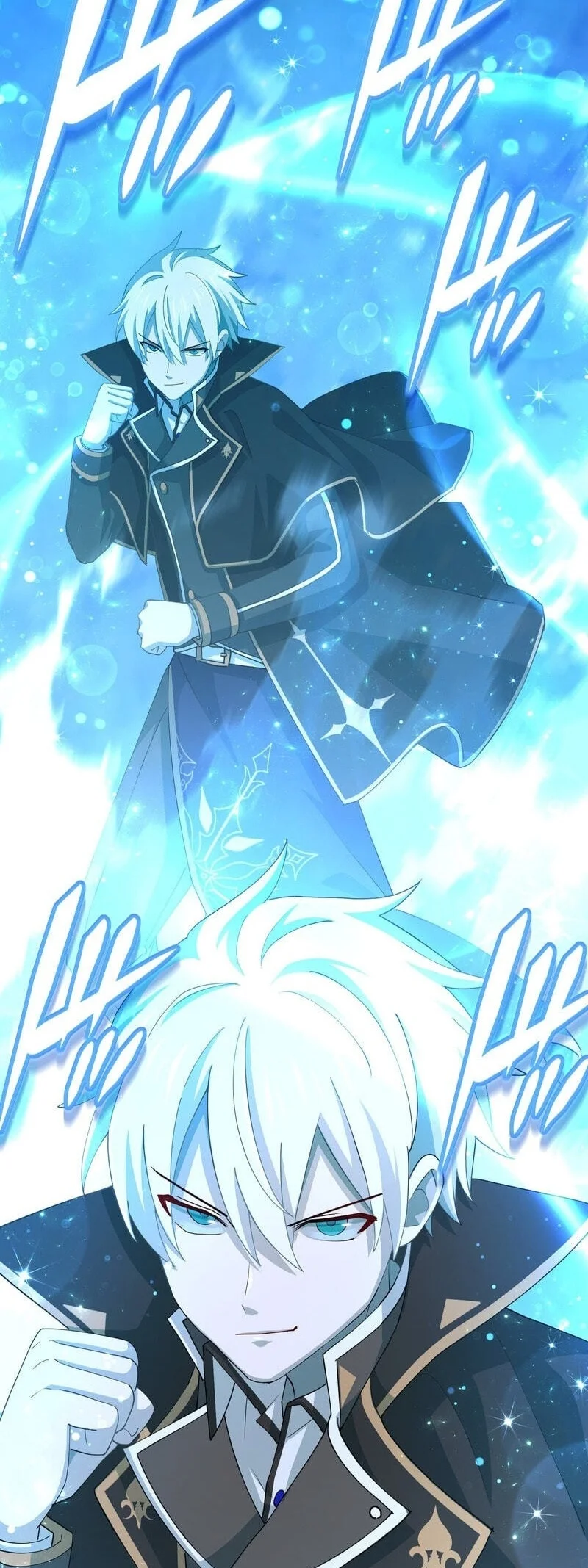 The Reincarnation of the Forbidden Archmage Chapter 119 Gambar 46