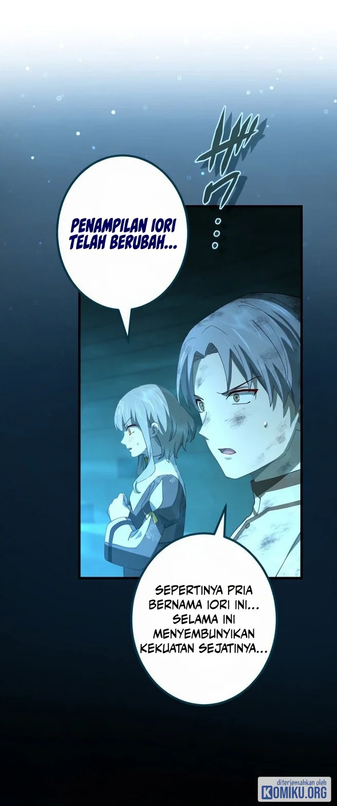 The Reincarnation of the Forbidden Archmage Chapter 119 Gambar 49