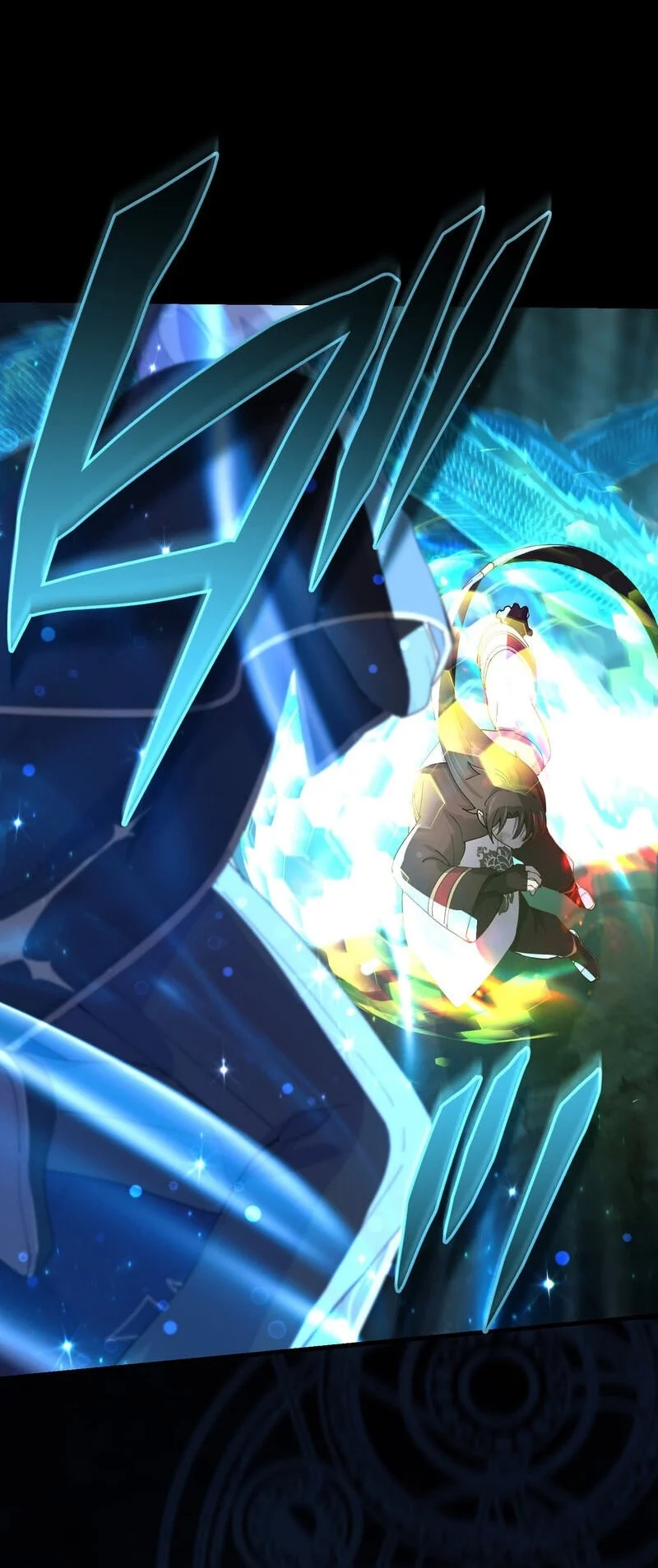 The Reincarnation of the Forbidden Archmage Chapter 120 Gambar 45