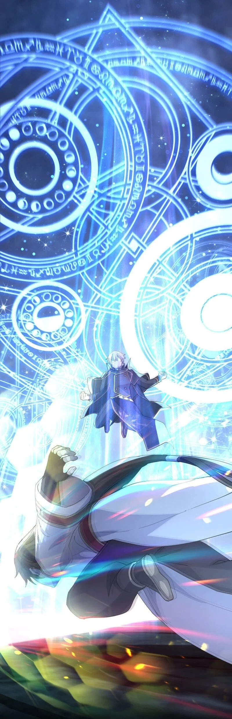 The Reincarnation of the Forbidden Archmage Chapter 120 Gambar 47