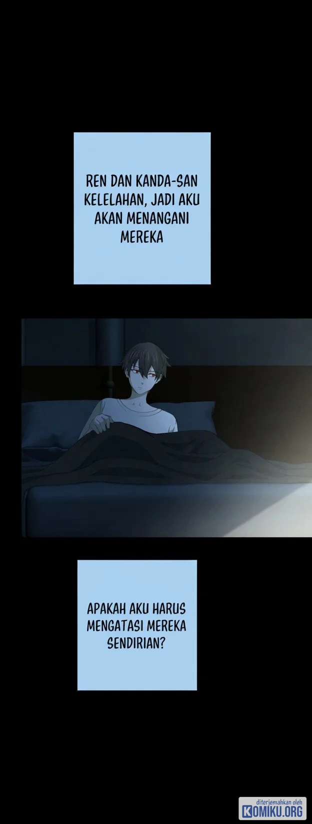 The Reincarnation of the Forbidden Archmage Chapter 121 Gambar 48