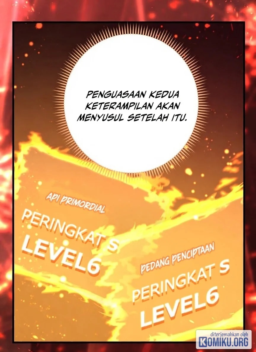 The Reincarnation of the Forbidden Archmage Chapter 122 Gambar 44