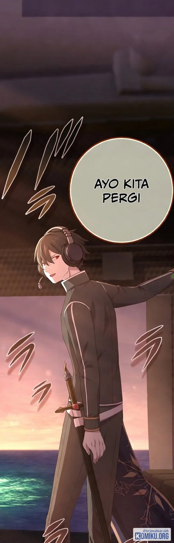 The Reincarnation of the Forbidden Archmage Chapter 123 Gambar 48