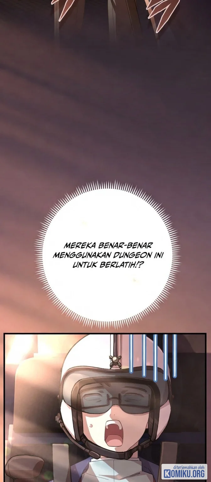 The Reincarnation of the Forbidden Archmage Chapter 123 Gambar 49