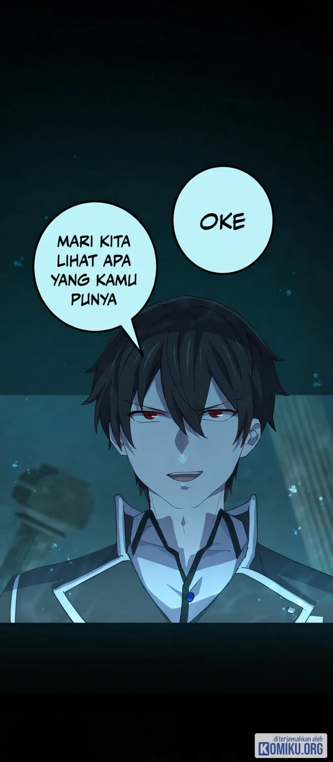 The Reincarnation of the Forbidden Archmage Chapter 124 Gambar 48