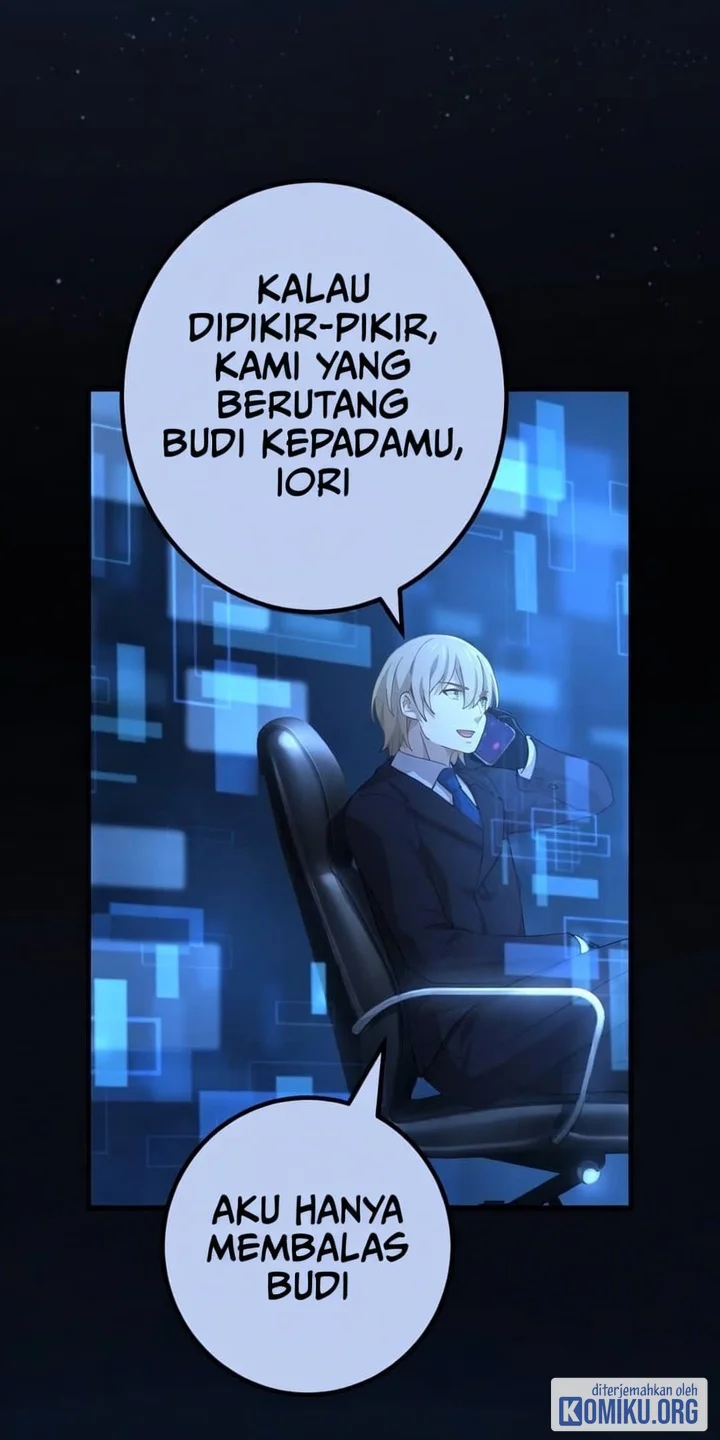 The Reincarnation of the Forbidden Archmage Chapter 127 Gambar 48
