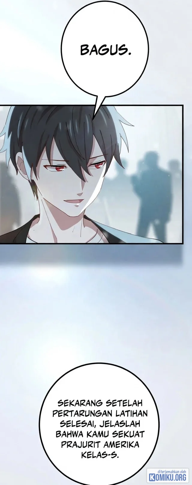 The Reincarnation of the Forbidden Archmage Chapter 129 Gambar 44