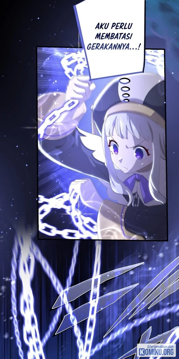 The Reincarnation of the Forbidden Archmage Chapter 130 Gambar 47