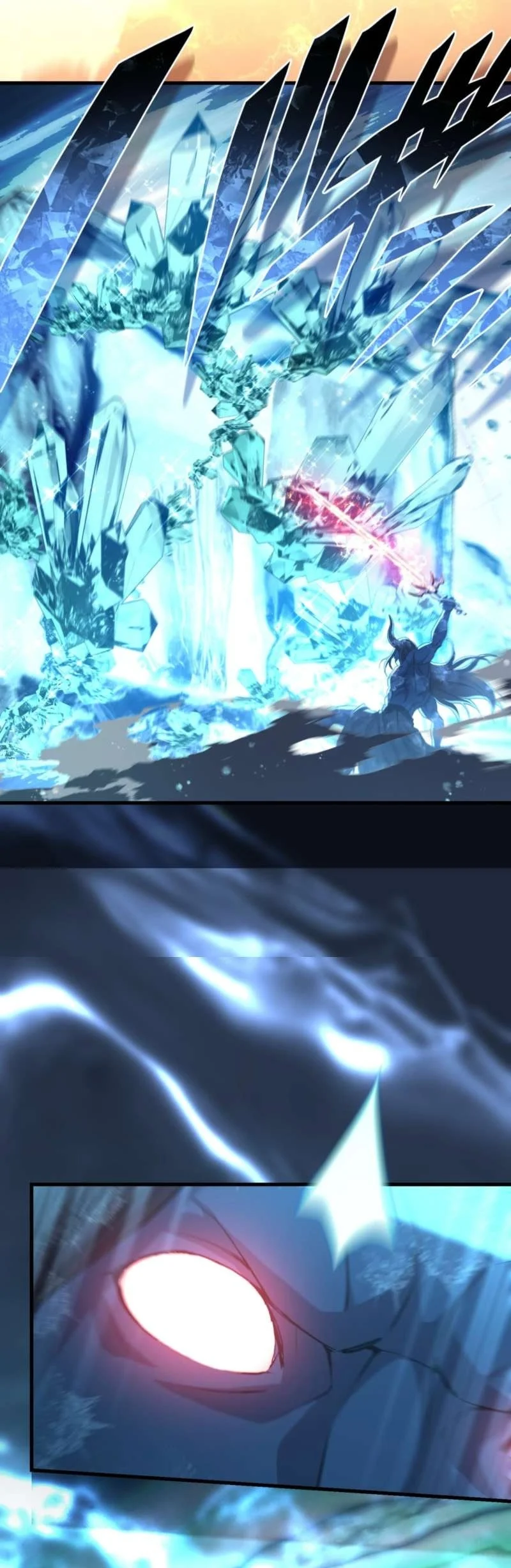The Reincarnation of the Forbidden Archmage Chapter 144 Gambar 38