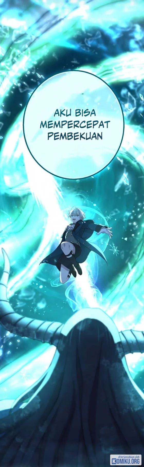 The Reincarnation of the Forbidden Archmage Chapter 144 Gambar 39