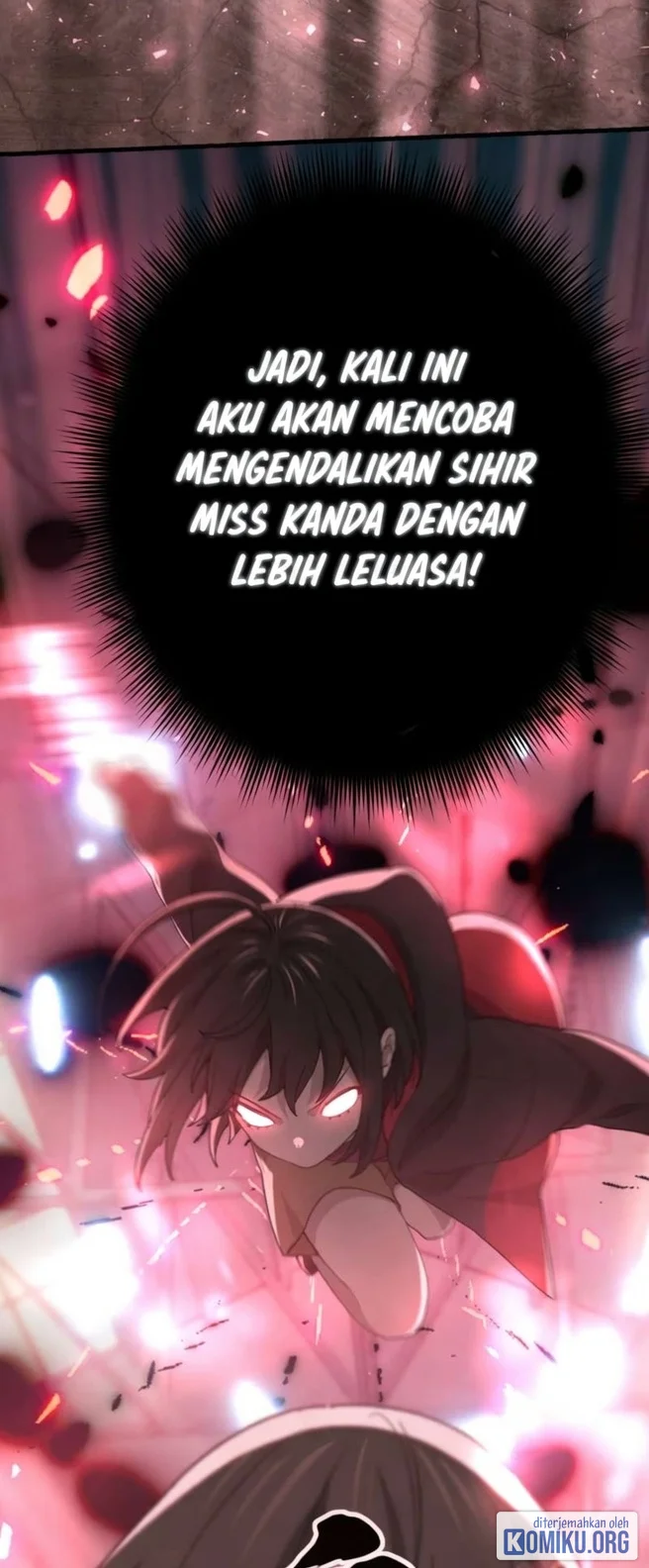 The Reincarnation of the Forbidden Archmage Chapter 145 Gambar 44