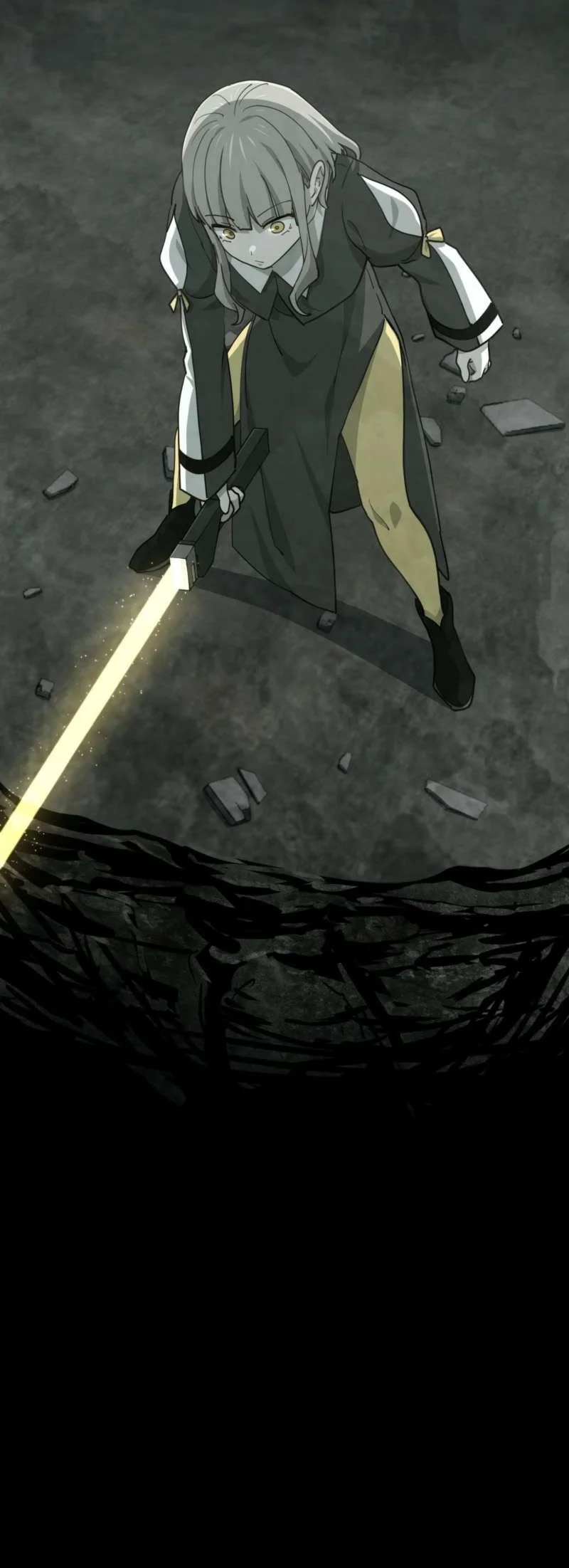 The Reincarnation of the Forbidden Archmage Chapter 145 Gambar 47