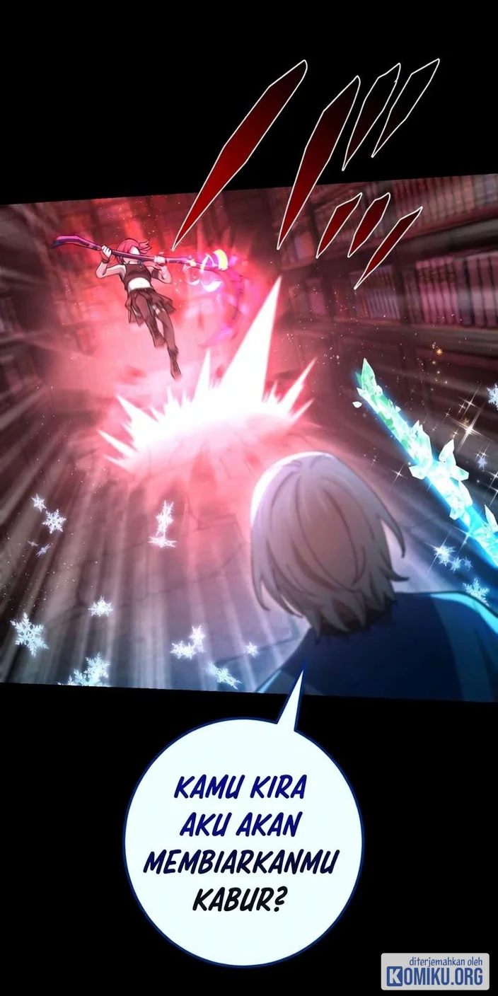 The Reincarnation of the Forbidden Archmage Chapter 146 Gambar 41