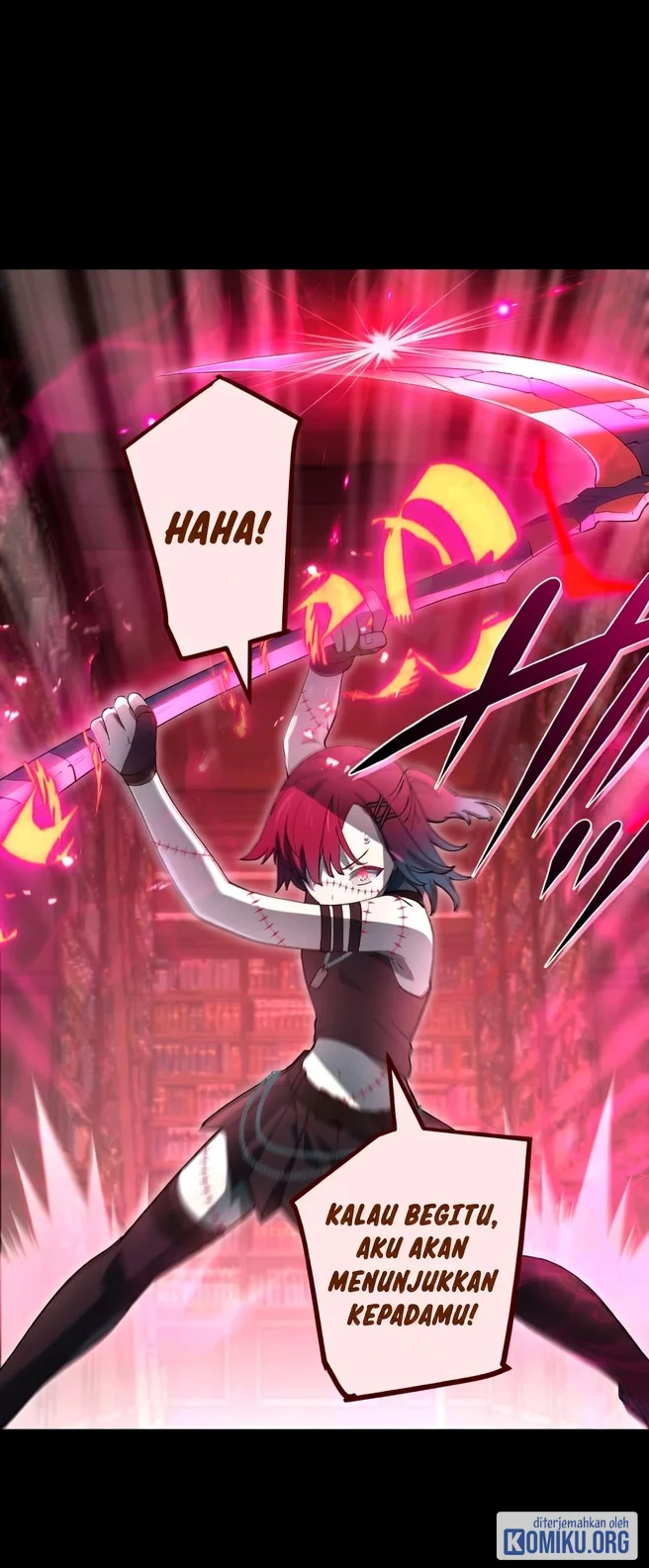 The Reincarnation of the Forbidden Archmage Chapter 146 Gambar 43