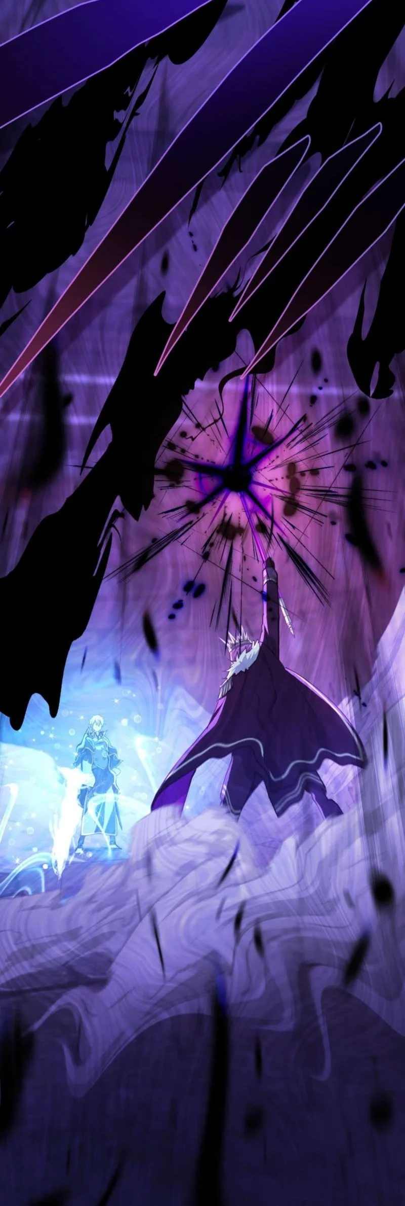 The Reincarnation of the Forbidden Archmage Chapter 147 Gambar 43