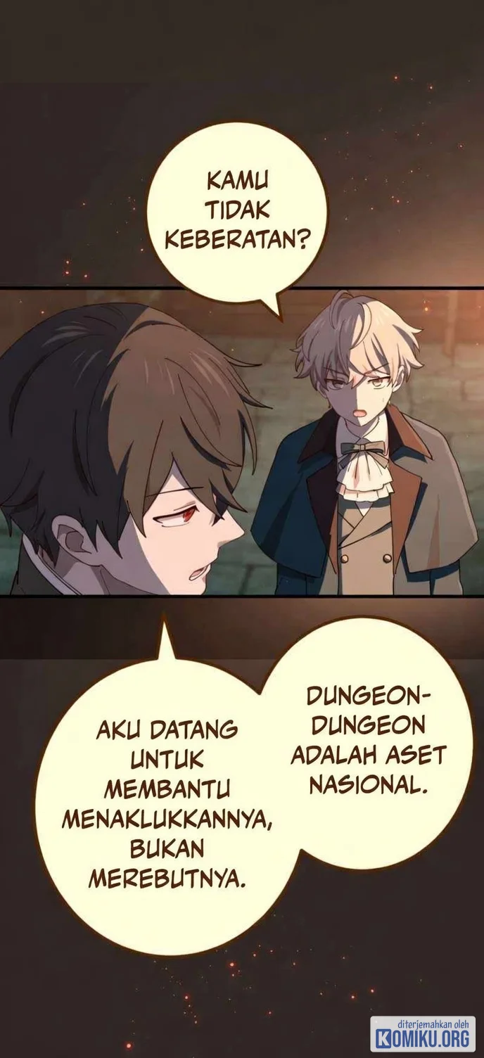 The Reincarnation of the Forbidden Archmage Chapter 148 Gambar 35