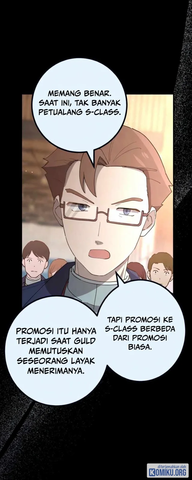The Reincarnation of the Forbidden Archmage Chapter 149 Gambar 46