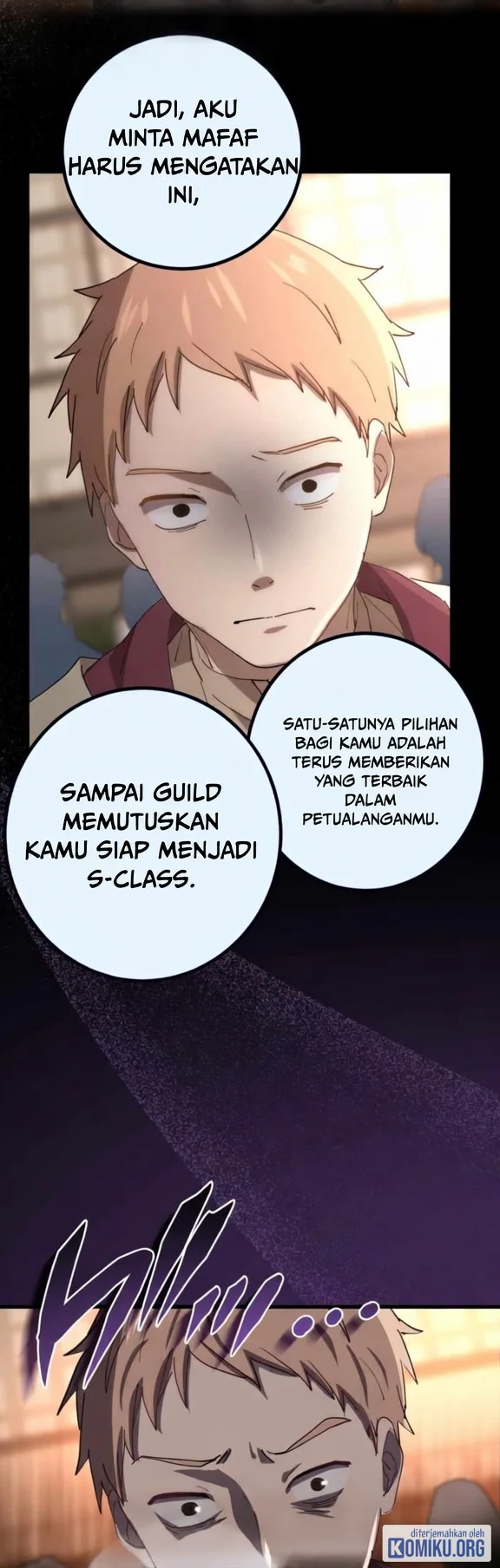 The Reincarnation of the Forbidden Archmage Chapter 149 Gambar 47