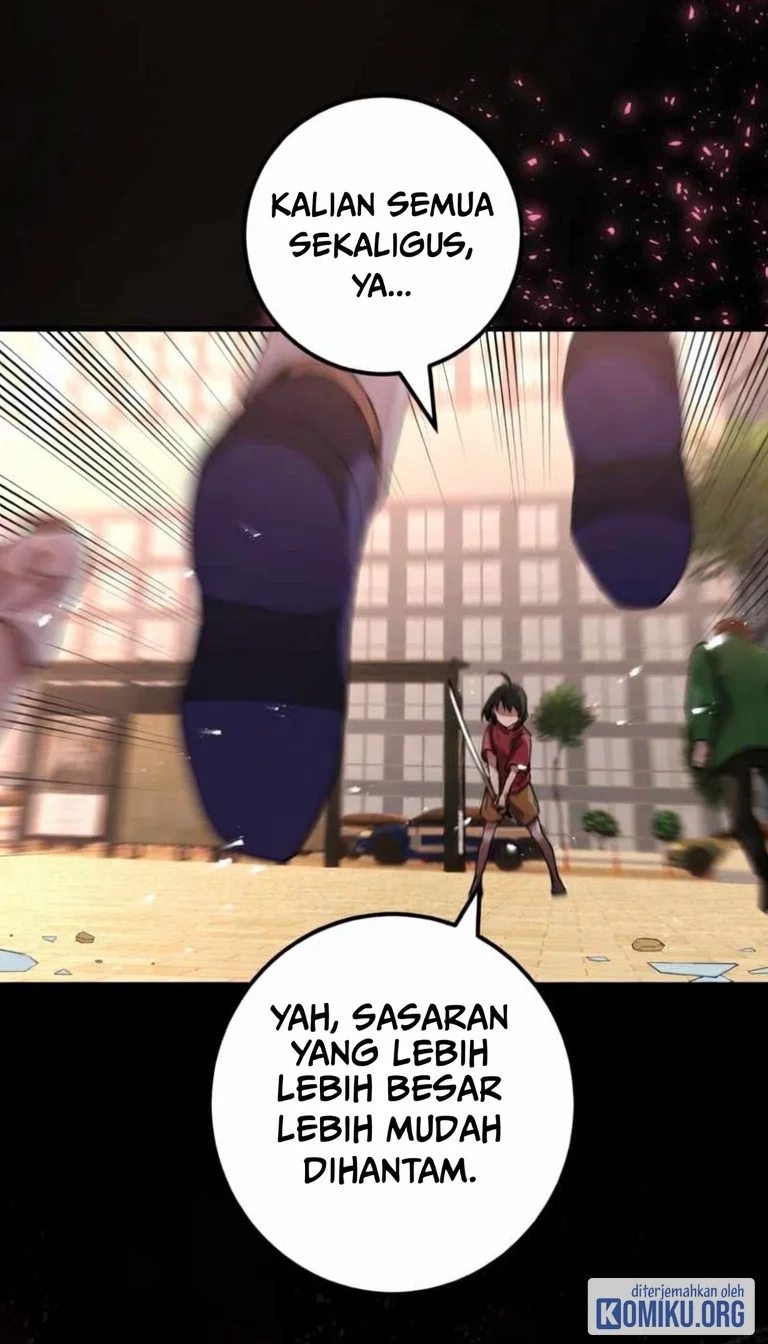 The Reincarnation of the Forbidden Archmage Chapter 150 Gambar 38