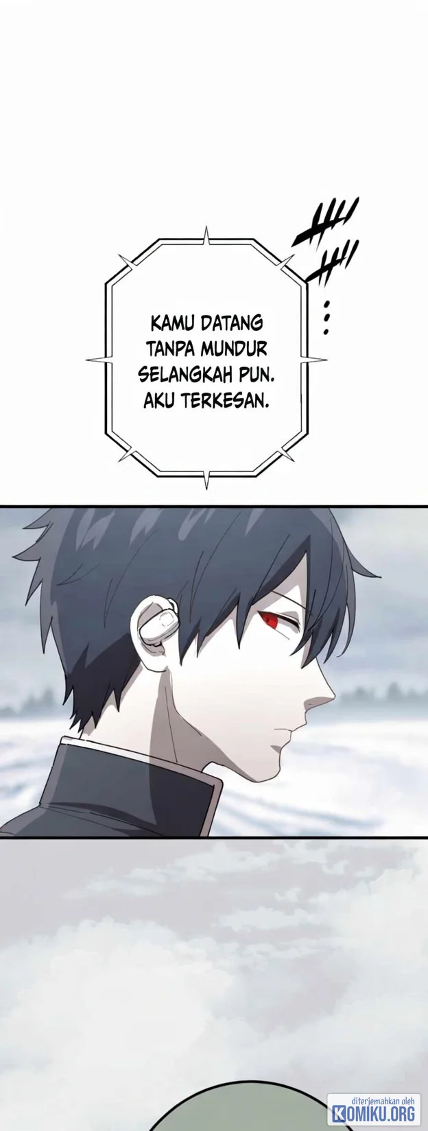The Reincarnation of the Forbidden Archmage Chapter 151 Gambar 42