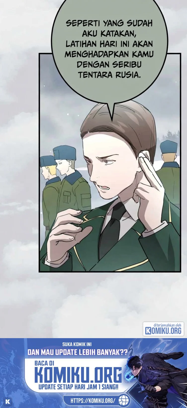 The Reincarnation of the Forbidden Archmage Chapter 151 Gambar 43