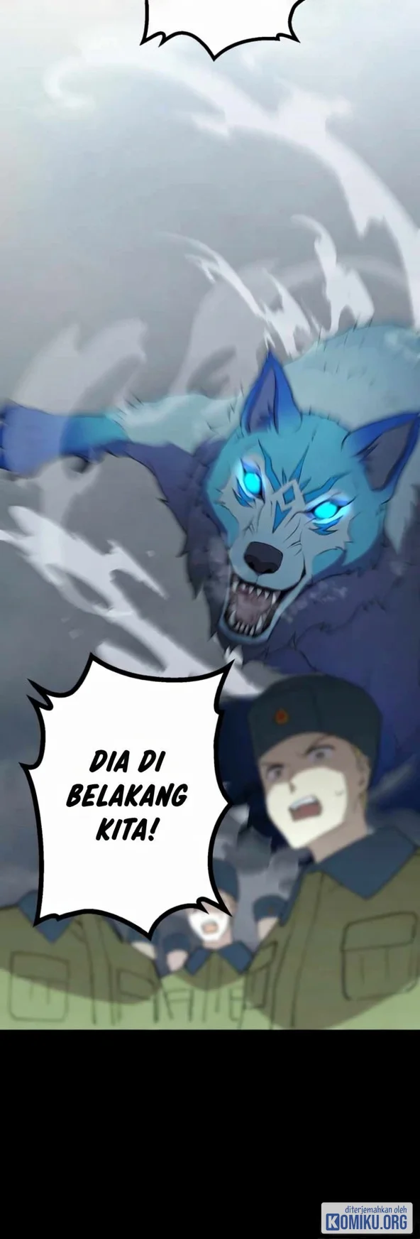 The Reincarnation of the Forbidden Archmage Chapter 152 Gambar 44