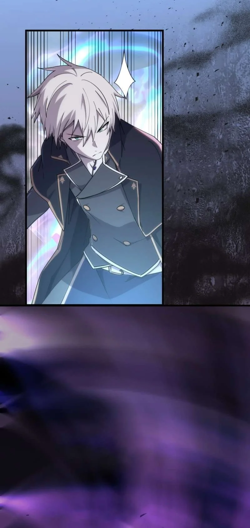 The Reincarnation of the Forbidden Archmage Chapter 153 Gambar 42