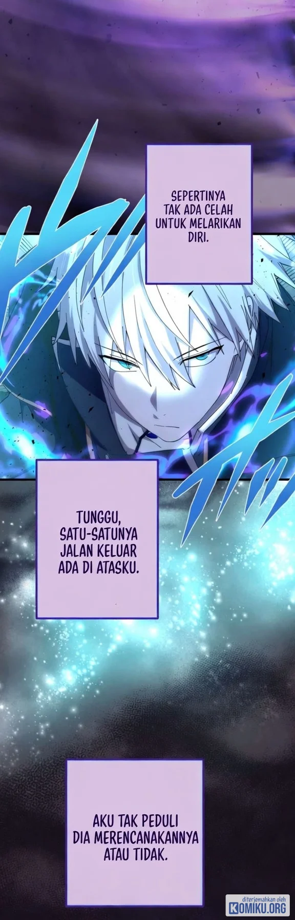 The Reincarnation of the Forbidden Archmage Chapter 153 Gambar 44