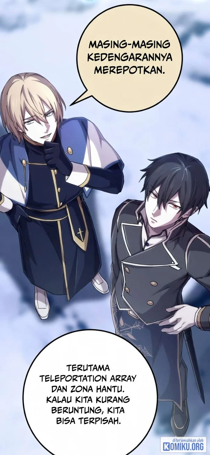 The Reincarnation of the Forbidden Archmage Chapter 154 Gambar 50